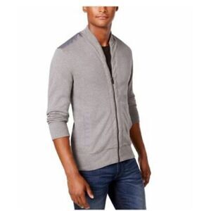 NWT Michael Kors zip up sweater jacket. Small